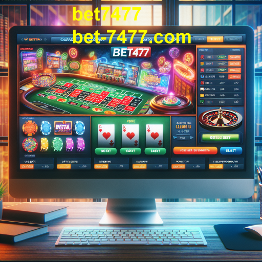Bet7477: A Revolução das Apostas Online