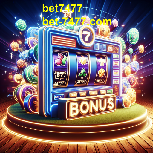 Explorando a Categoria de Bônus no Bet7477