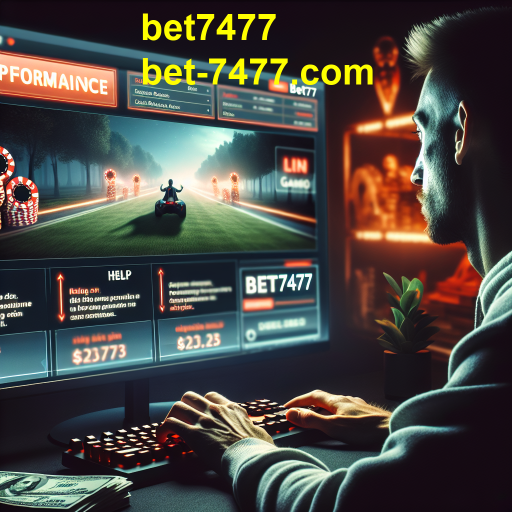 A Importância da Categoria 'Ajuda' no Bet7477 para Jogadores de Todos os Níveis