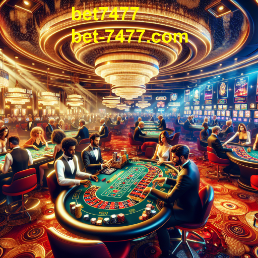 Descubra a Categoria Alto Risco no Bet7477: Emoção e Desafio