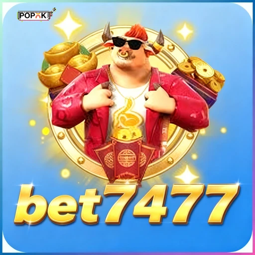 bet7477 Logo