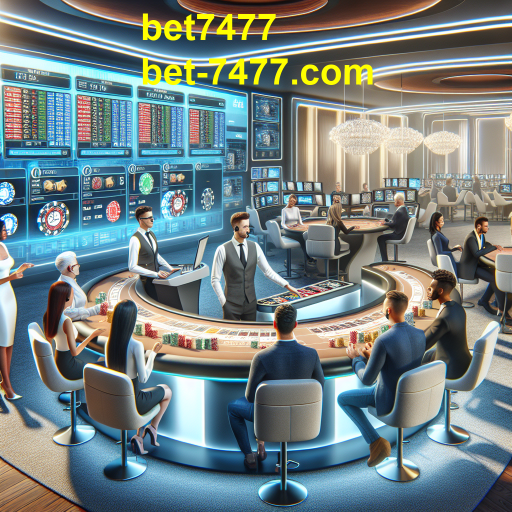 Explore a Emoção dos Jogos Ao Vivo na bet7477