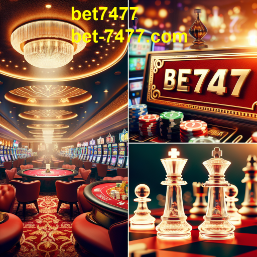 O Mundo dos Jogos de Estratégia no Bet7477